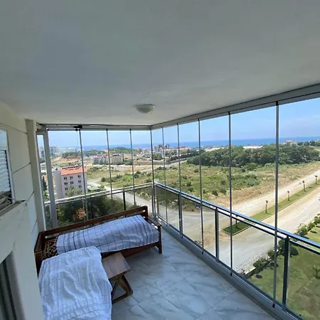 Alanya Lägenhet